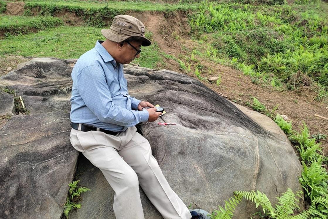 Geological mapping